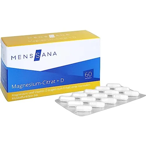 Menssana Magnesium-Citrat 3