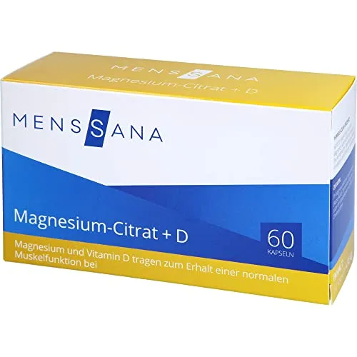 Menssana Magnesium-Citrat 4