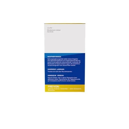 Menssana Magnesium-Citrat D Plus 4