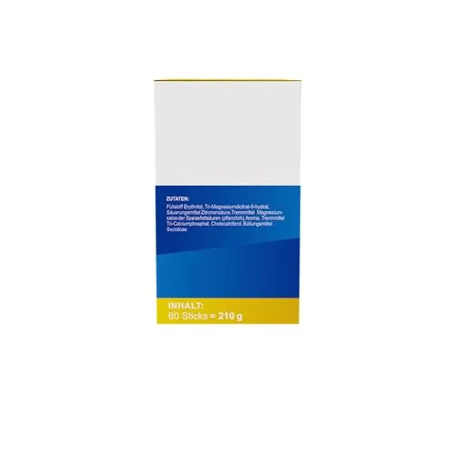Menssana Magnesium-Citrat D Plus 5