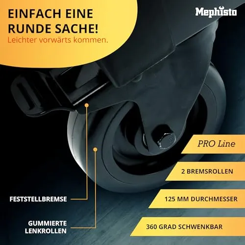 Mephisto Full Black Pro 2
