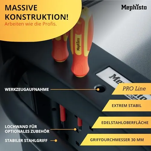 Mephisto Full Black Pro 3