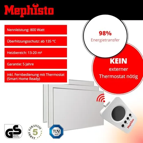 Mephisto Infrarot 2