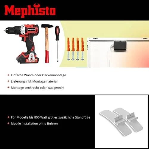 Mephisto Infrarot 4