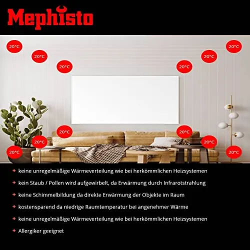 Mephisto Infrarot 5
