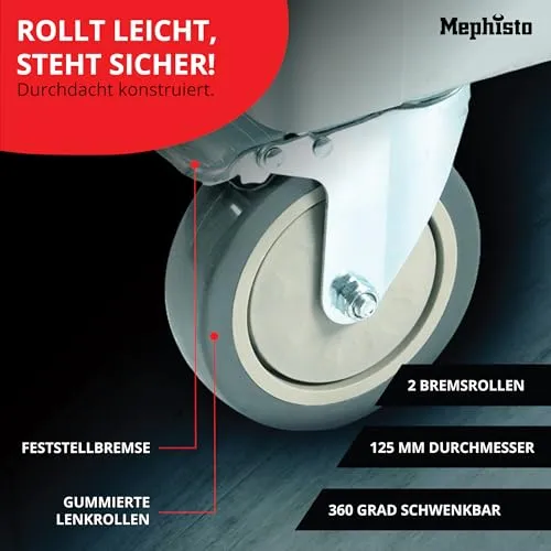 Mephisto Werkzeugwagen 4