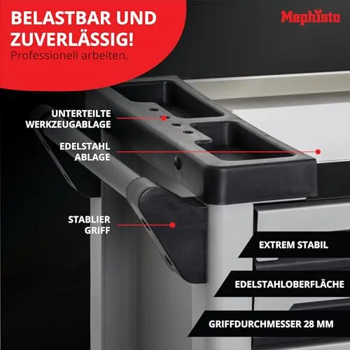 Mephisto Werkzeugwagen 5