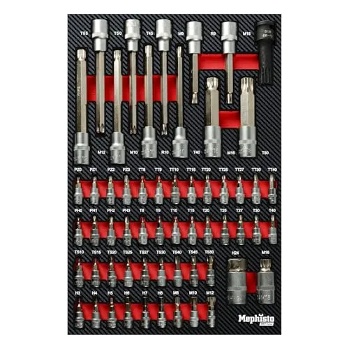 Mephisto Werkzeugwagen Set 2