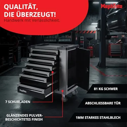 Mephisto Werkzeugwagen UC 3