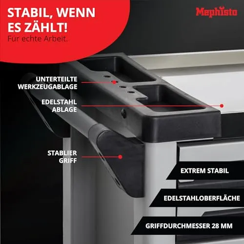 Mephisto Werkzeugwagen UC 5