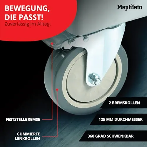 Mephisto Werkzeugwagen XXL 3
