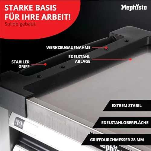 Mephisto Werkzeugwagen XXL 4