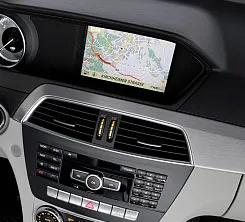 Mercedes-Benz Comand Online