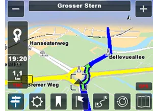 MERIAN scout Navigator 2