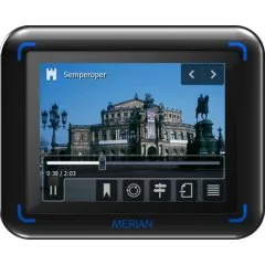 MERIAN scout Navigator