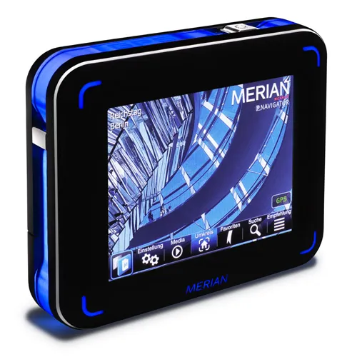 MERIAN scout P_Navigator