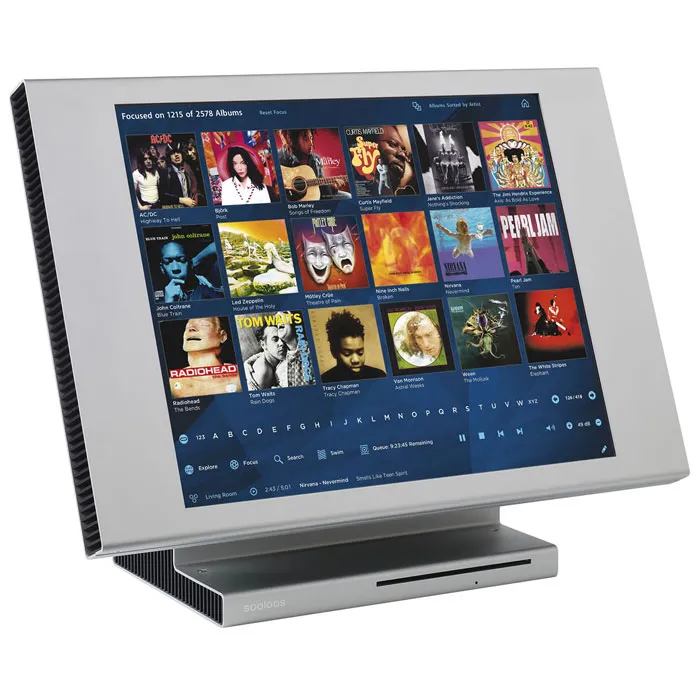 Meridian Sooloos Control:15