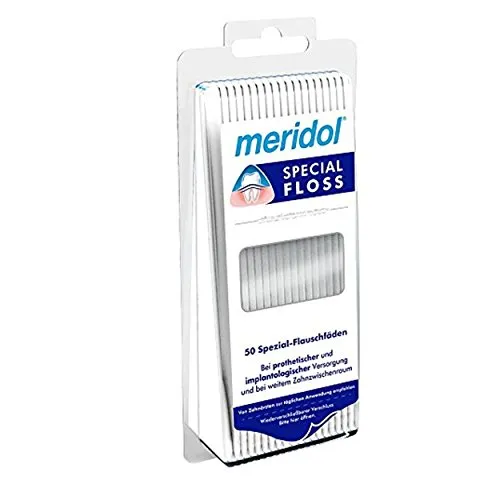 Meridol special-floss