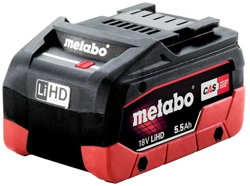 metabo 18V LiHD 4