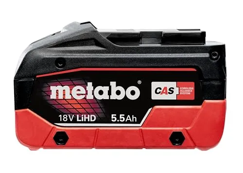 metabo 18V LiHD 5