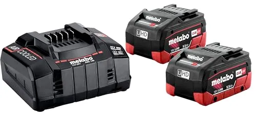 metabo 18V LiHD 3