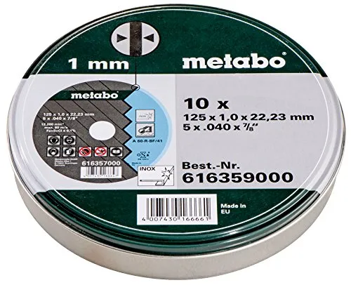 Metabo 616359000