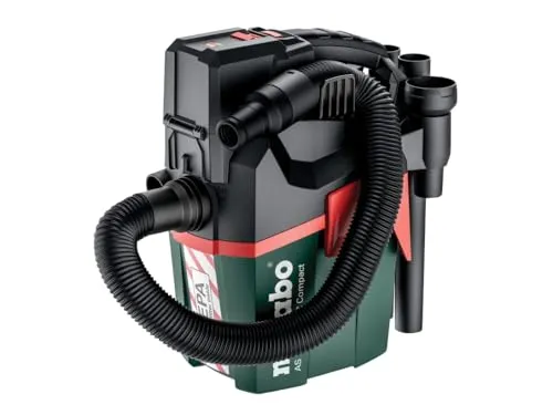 Metabo AS 18 HEPA PC COMPACT