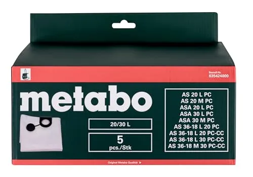 metabo AS 20 L PC 3