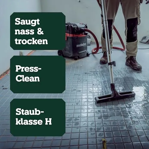 metabo ASA 30 H 2