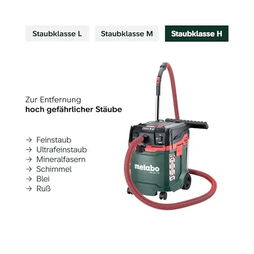 metabo ASA 30 H 4