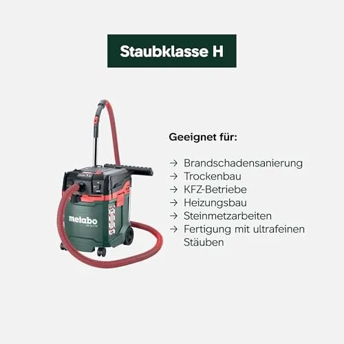 metabo ASA 30 H 5