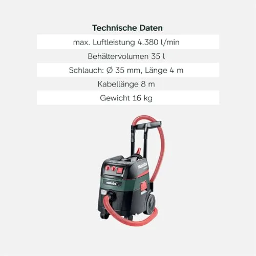 metabo ASR 35 M ACP 3