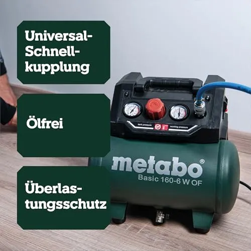 Metabo Basic 160-6 W OF 3