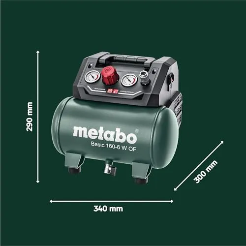 Metabo Basic 160-6 W OF 5