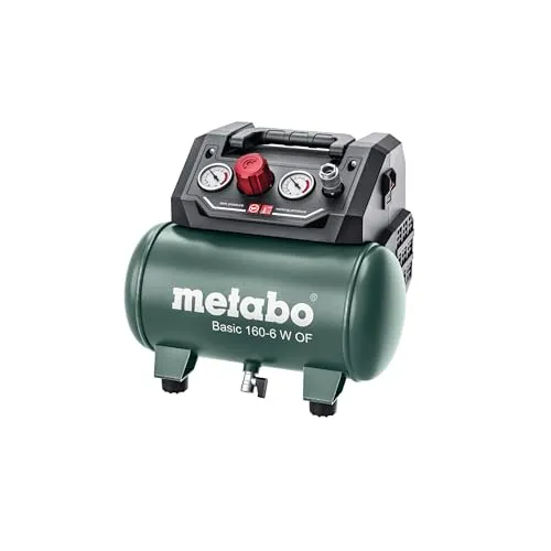 Metabo Basic 160-6 W OF