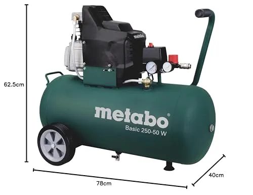Metabo Basic 250-50 W 4