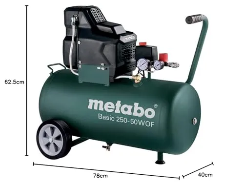 metabo Basic 250-50 W OF 2