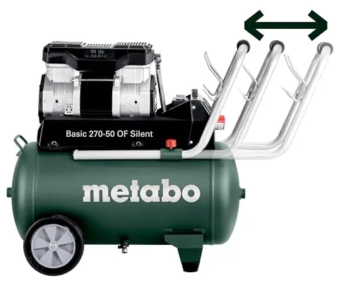 metabo Basic 270-50 OF Silent 4