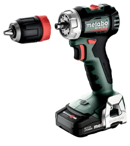 metabo BS 18 L BL Q 5