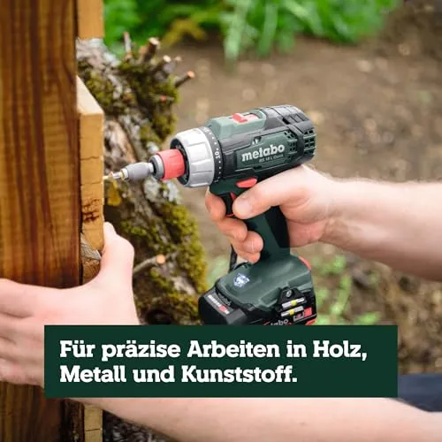 metabo BS 18 L Quick 3
