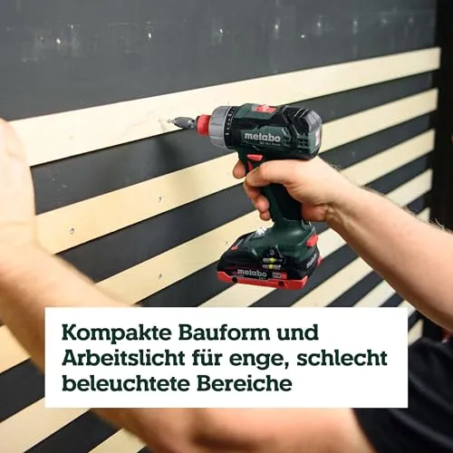metabo BS 18 L Quick 4
