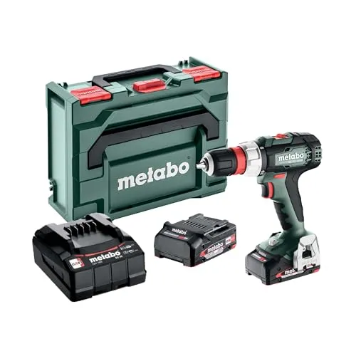 metabo BS 18 L Quick 2