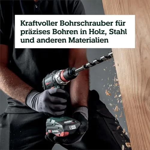 Metabo BS 18 LT BL Q 7