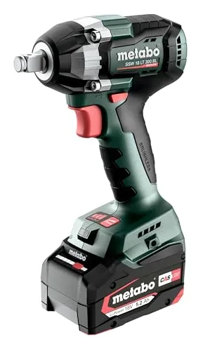 metabo BS 18 LT BL & SSW 18 LT 300 BL 4