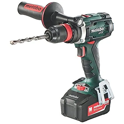 Metabo BS 18 LTX Quick 2