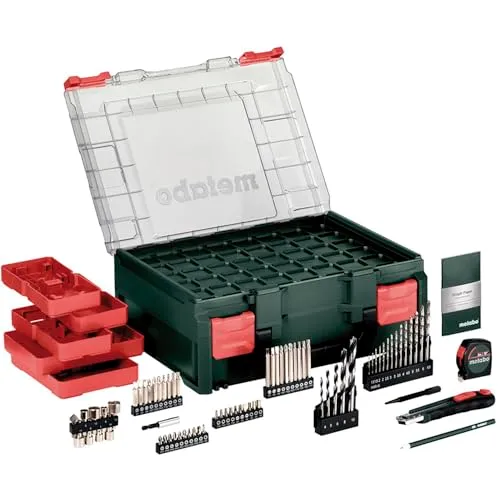 metabo BS 18 Quick Set 2
