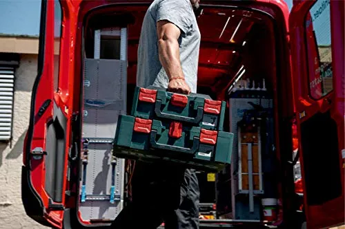 Metabo BS 18 + SGS 18 LTX Q 4