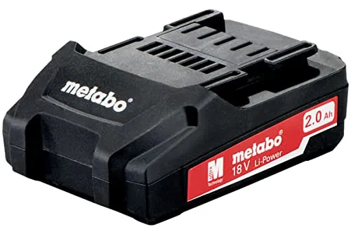Metabo BS 18 + SGS 18 LTX Q 7