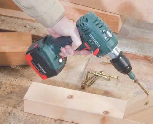 Metabo BSZ 14 Impuls 4