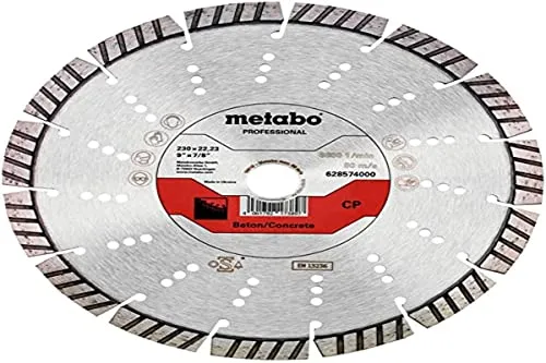 Metabo Concrete Professional CP